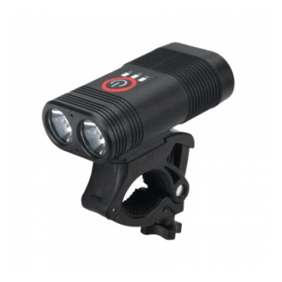 Far Eastpower EBL-3604 2 led, 600 lumeni, 4 functii, USB