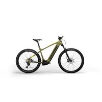 Bicicleta electrica Corratec E-Power X-Vert Elite Gent 49cm Gray/Green