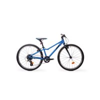 Bicicleta Corratec BOW 24" blue glossy