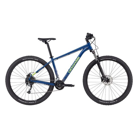 BICICLETA CANNONDALE TRAIL 6 ABYSS BLUE M 2023