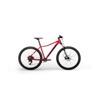 Bicicleta Corratec X-Vert Expert 29" 44cm Red/Dark Blue 2023