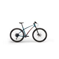 Bicicleta Corratec Revo Bow Elite 29" 44cm Petrol/Orange 2023