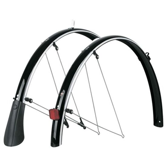 Aripi SKS Bluemels Reflective 45 - 28'' Negru