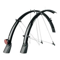 Aripi SKS Bluemels Cable Tunnel 45 - 28'' Negru