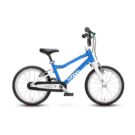 Bicicleta copii WOOM 3 16" Sky Blue