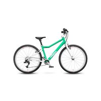 Bicicleta copii WOOM 5 24" Mint Green