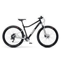 Bicicleta copii WOOM 6 OFF AIR 26" Negru/Gri