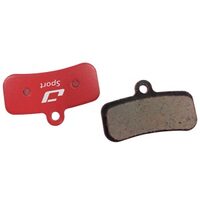 Placute frana Jagwire Mountain Sport (BWD2005) semi-metalice