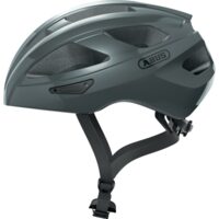 Casca Abus Macator Race Grey M