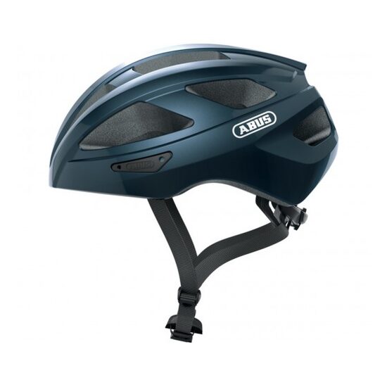 Casca Abus Macator Midnight Blue L