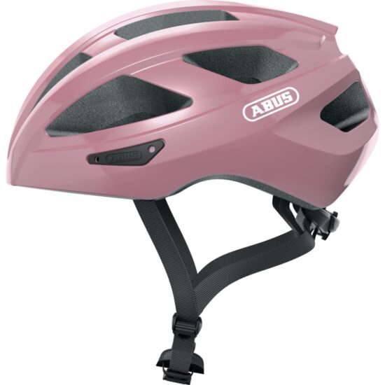 Casca Abus Macator Shiny Rose S 
