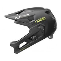 Casca Abus Youdrop FF Velvet Black S