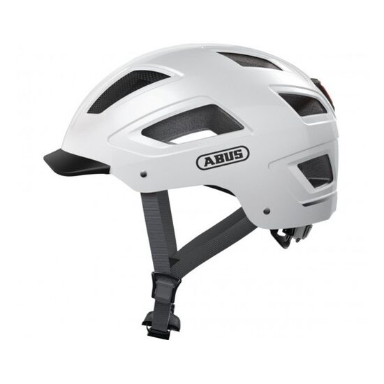 Casca ABUS Hyban 2.0 polar white XL