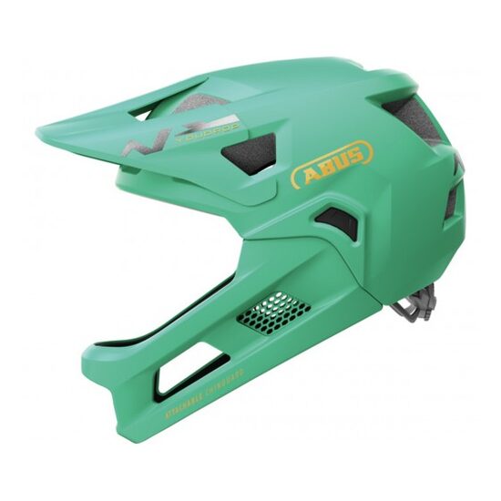 Casca Abus Youdrop FF Green S