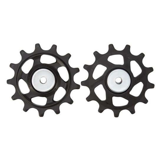 ROTITE SCHIMBATOR GHIDARE SI TENSIONARE SHIMANO RD-M7100 SET