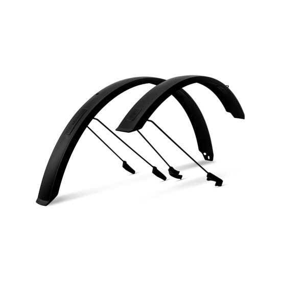 APARATORI ACID MUDGUARD SET 65 29'' BB MOUNT 2.0 Black