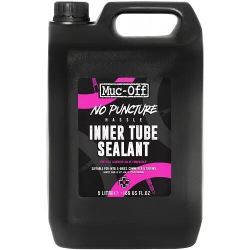 Solutie antipana Muc-Off No Puncture Hassle Inner Tube Sealant 5L