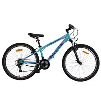 Bicicleta copii mtb CROSS Daisy 26 - Albastru 