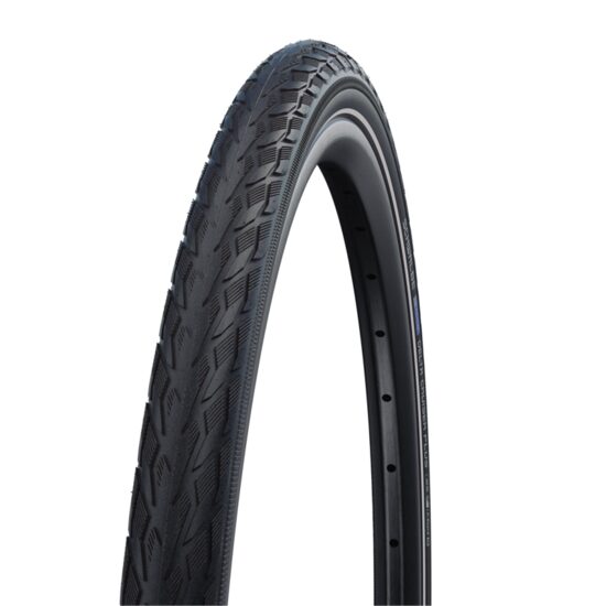 CAUCIUC SCHWALBE DELTA CRUISER PLUS - 28X1.10 700X28C (28-622) HS431 B/B+RT, GREEN - SARMA