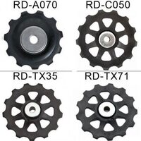 ROLE SCHIMBATOR GHIDARE & TENSIONARE SHIMANO RD-FT55