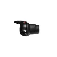 MANETA DE SCHIMBATOR NEXUS SL-C3000-7, 7 VIT., REVO, CABLU 2330MM, CAMASA 2100MM NEGRU, SURUBURI DE FIXARE INTERNA, PT. CJ-NX10, NEGRU, VRAC