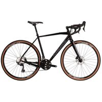 Bicicleta KROSS ESKER 6.0 28" M NEGRU