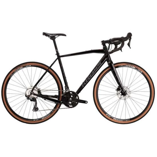 Bicicleta KROSS ESKER 6.0 28" M NEGRU