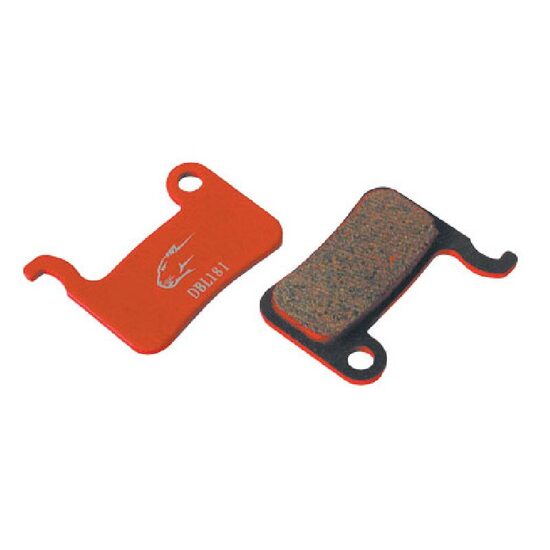 Placute frana Jagwire Lite (DCA707) pt shimano