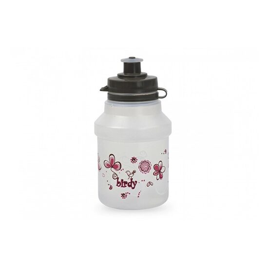 Bidon Apa Polisport 350Ml Birdy Race Cu Clip-On + Suport - Polisport Race