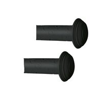 Mansoane Junior SXT 95 mm, Negru