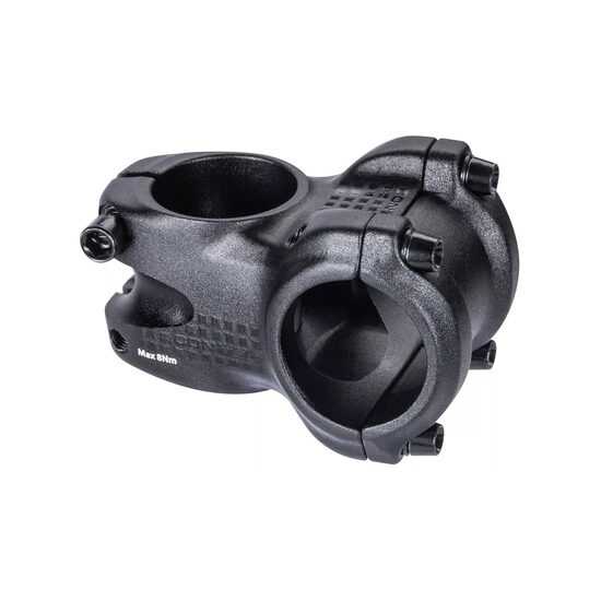 Pipa CONTEC Taos 31.8x35mm - Black