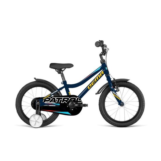 Bicicleta DEMA DROBEC 16 blue