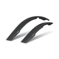 SET APARATORI ACID MUDGUARD SET MUD ROOKIE 26" Black