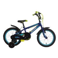 Bicicleta copii mtb ULTRA Kidy 16 V-Brake - Albastru 
