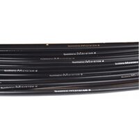 CAMASA DE FRANA SHIMANO MSYSTEM 40M NEAGRA (PT. CABLU DE 1, 6 MM)