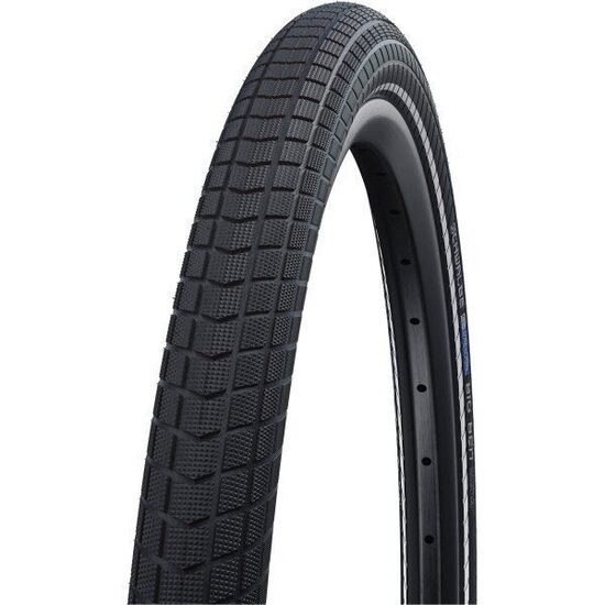 Cauciuc SCHWALBE Big Ben Plus - 27.5x2.15 650B (55-584) HS439 B/B-SK+RT, Addix - Sarma