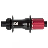 Butuc Spate NOVATEC D792SB/A-AA-X12 28H CL 12x142 mm Thru Axle