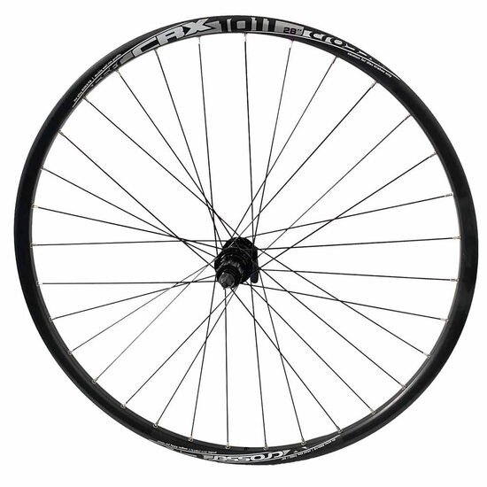 ROATA SPATE CROSSER X11 32H 28 BUTUC SHIMANO TX505, CENTRE LOCK - CAPSATA