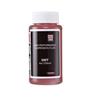 Ulei suspensie ROCKSHOX OIL 5WT 120ML