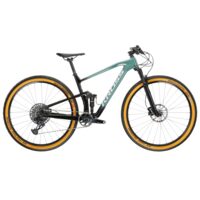 Bicicleta KROSS EARTH 3.0 M 29" FULL SUSPENSION CARBON