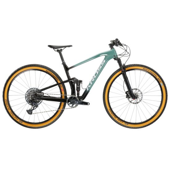 Bicicleta KROSS EARTH 3.0 M 29" FULL SUSPENSION CARBON