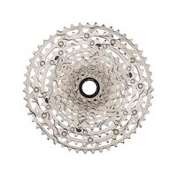 BLOC DE PINIOANE PE CASETA SHIMANO DEORE CS-M6100-12, 12 VIT., HYPERGLIDE+, 10-51T, AMBALAT IND.