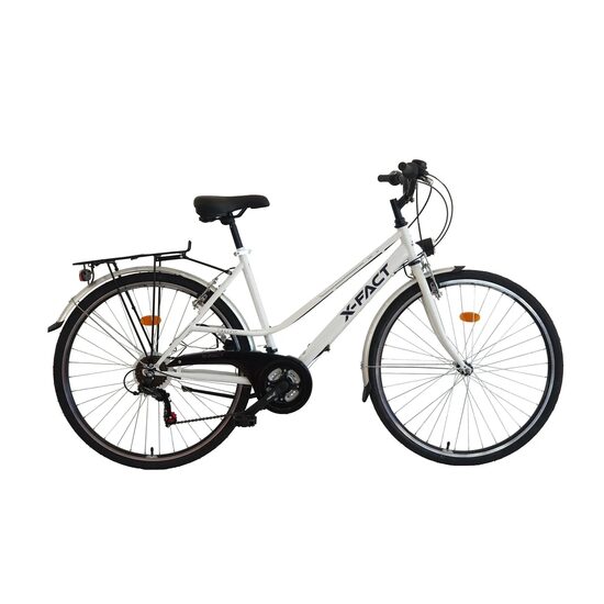 BICICLETA ULTRA X-FACT TRAFFIC CTB 28 450MM