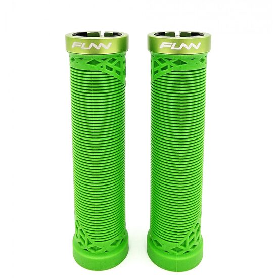 MANSOANE FUNN HILT, LOCK-ON/ONE SIDED, 130mm, verzi FUN53