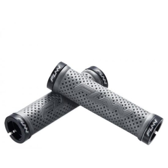 Mansoane Funn Combat II Lock-on 130mm gri 