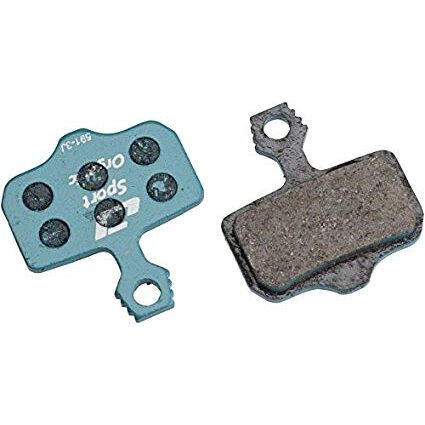 Placute frana Jagwire Mountain Sport organice, compatibile Avid Elixir JAG58779