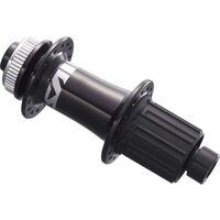 BUTUC SPATE SHIMANO SAINT FH-M815, PT. ROTOR CENTER LOCK (CU LOCK RING), 36H, 8/9 VIT. OLD 150MM, FARA AX 12MM, FARA PROTECTIE PT. MONTURA DISCULUI, AMBALAT IND.