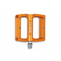 PEDALE CUBE ALL MOUNTAIN X ACTION TEAM ORANGE