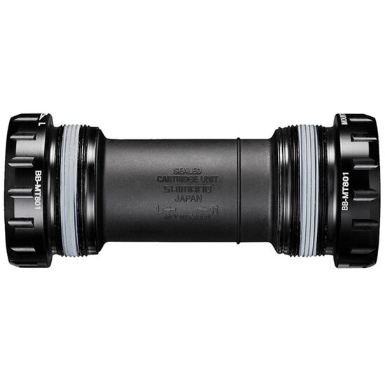 BUTUC PEDALIER SHIMANO BB-MT801 SPACER:2.5MM 68/73mm 