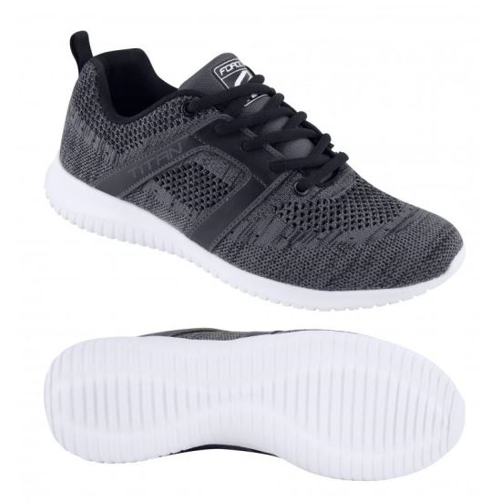 Pantofi Sneakers Force Titan gri